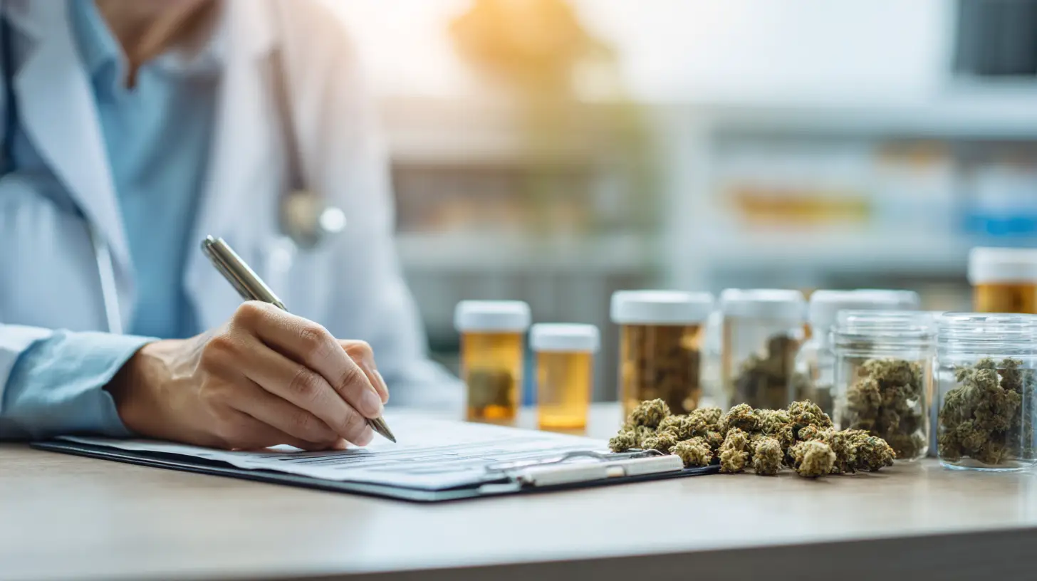 Cannabis on Prescription — What Health Insurance Covers in Germany