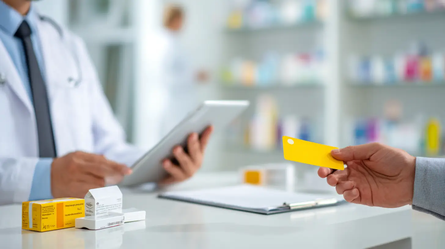 E-Prescription (E-Rezept) Now Mandatory in Germany