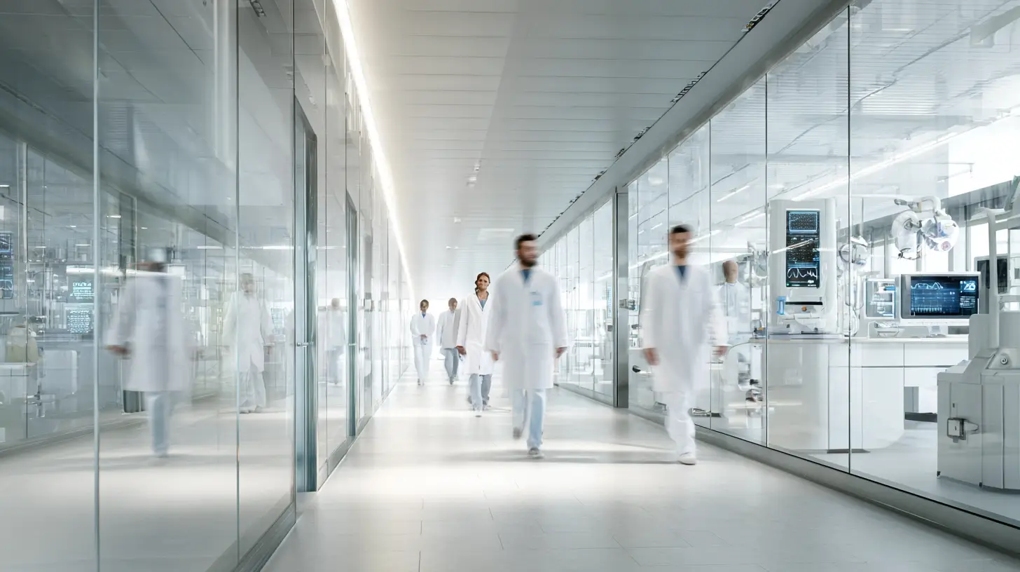 Hospital Reform (Krankenhausreform) Underway in Germany