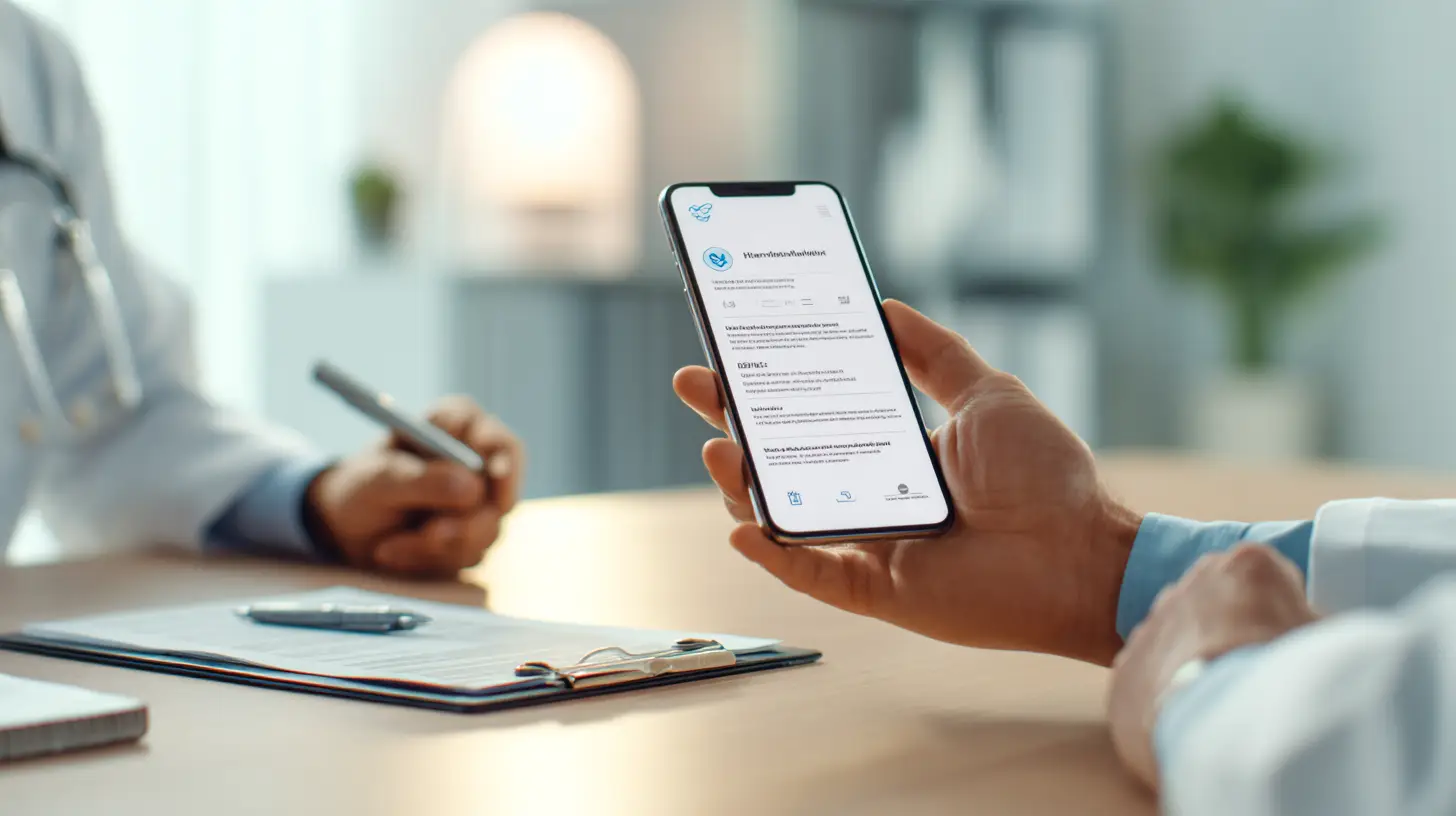 Digital Health Apps (DiGA) — Apps on Prescription in Germany